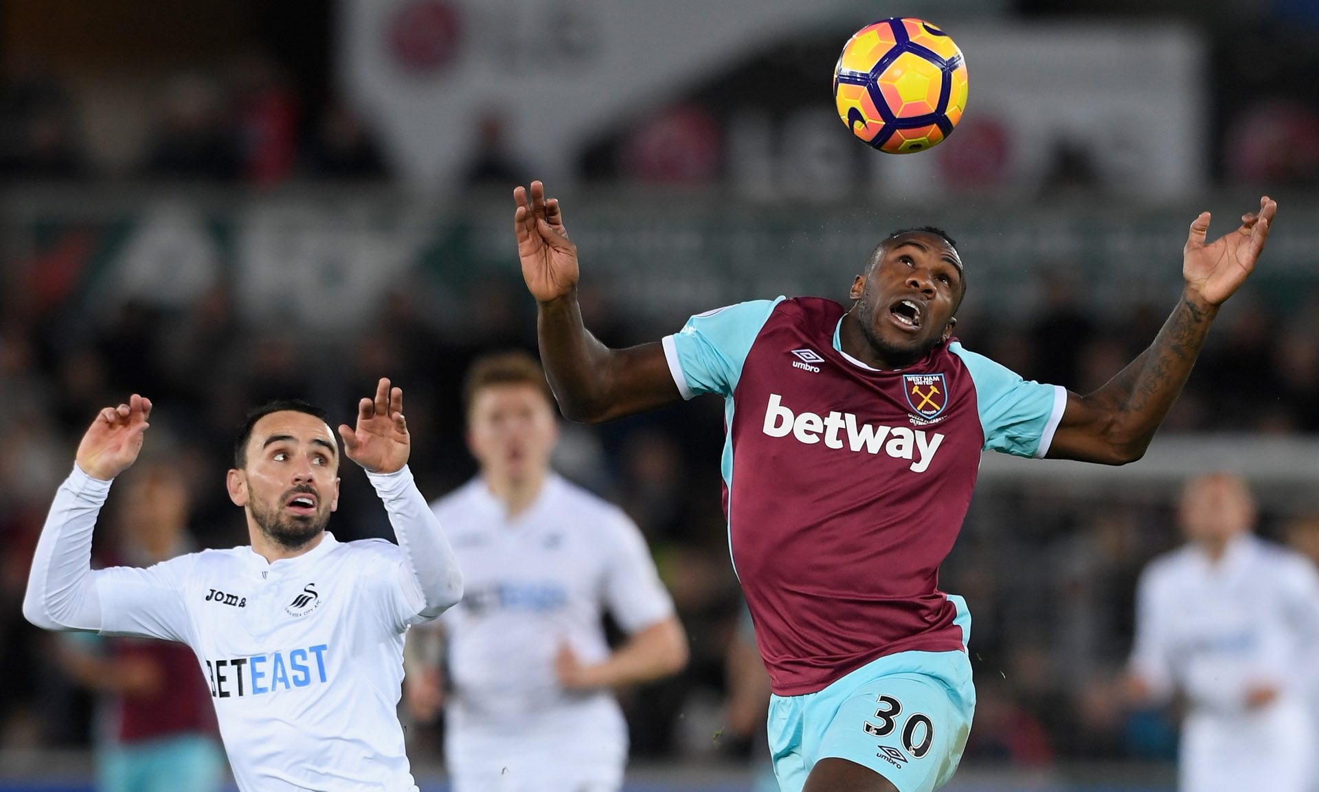 讓他成為焦 讓他成為焦